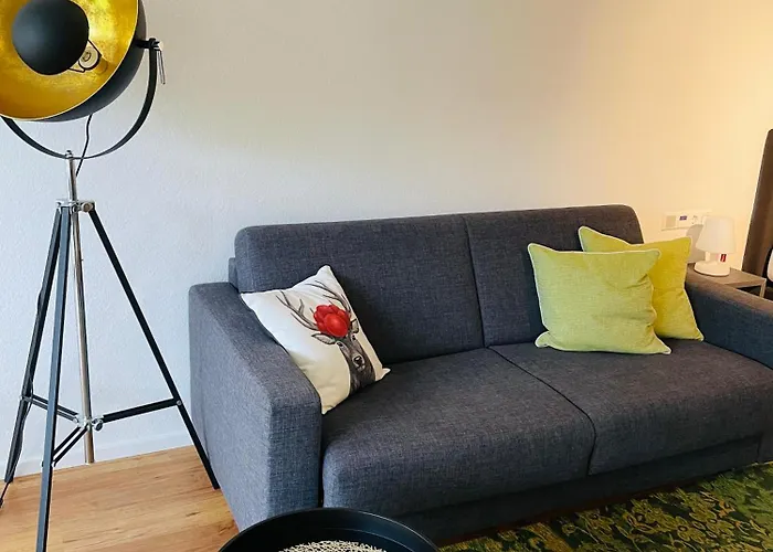 Appartamento Andere - Gaesteapartment Kippenheim